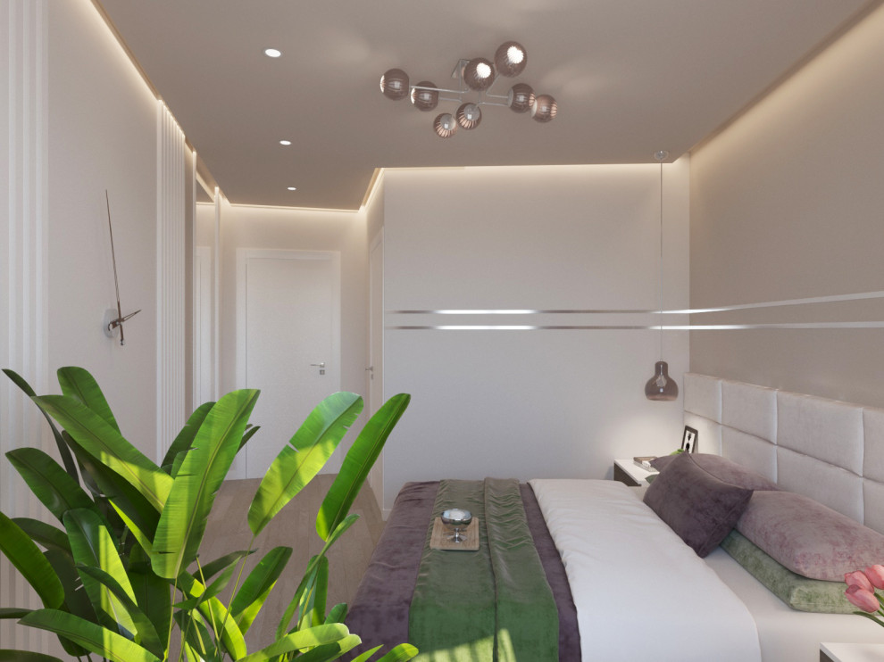 Дизайн проект ЖК "Дом на Блюхера"