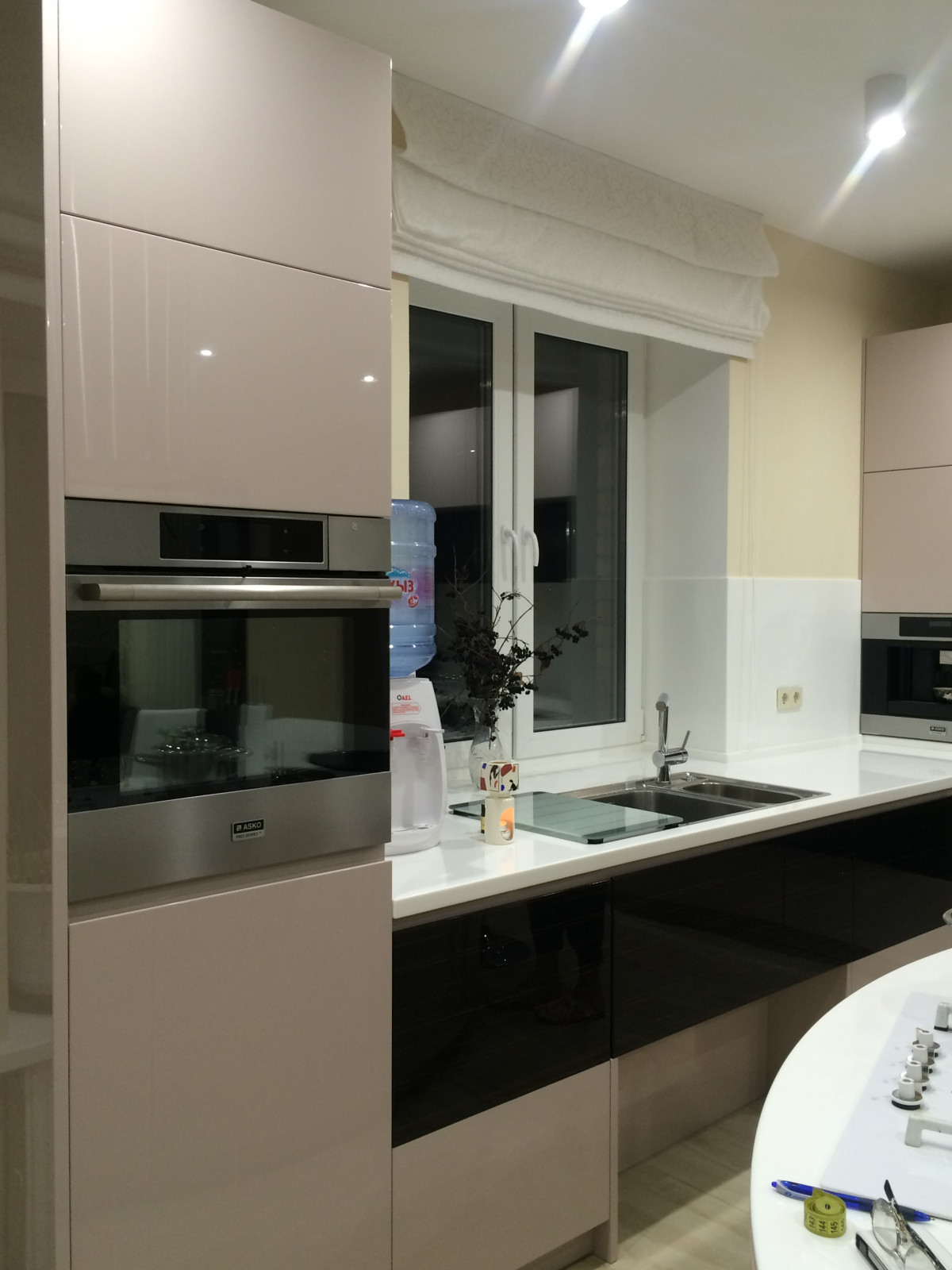 Флай на улице Лесной