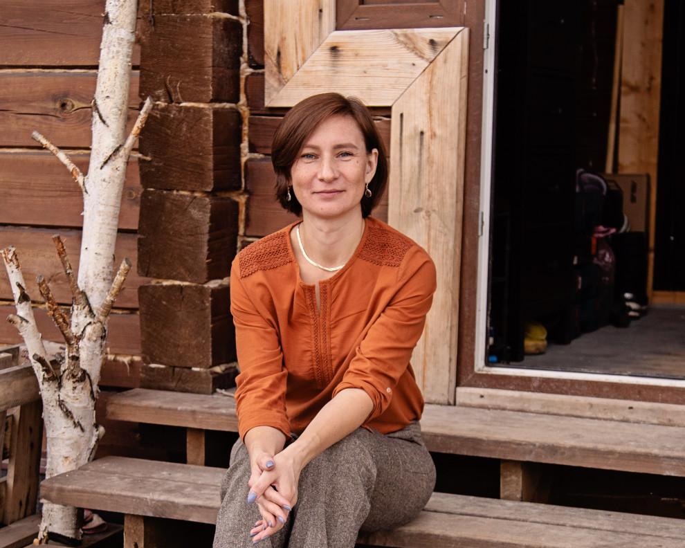 В гостях: Дом-баня для семьи дизайнера под Екатеринбургом