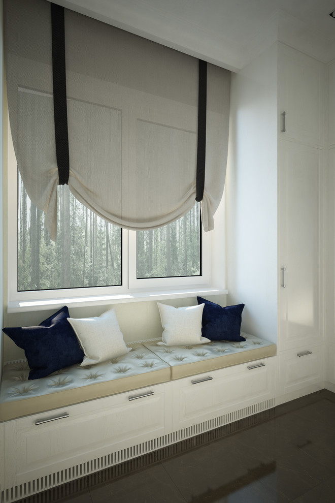 Интерьер дома в КП Марсель