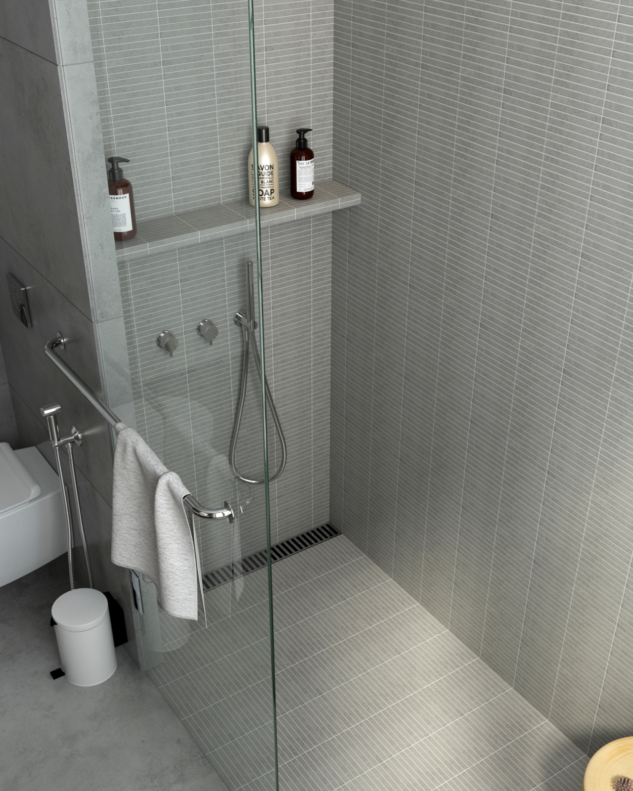 Дизайн-проект частного дома в  г. Сочи