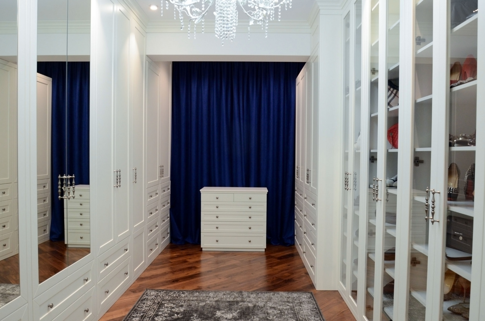 Квартира на побережье