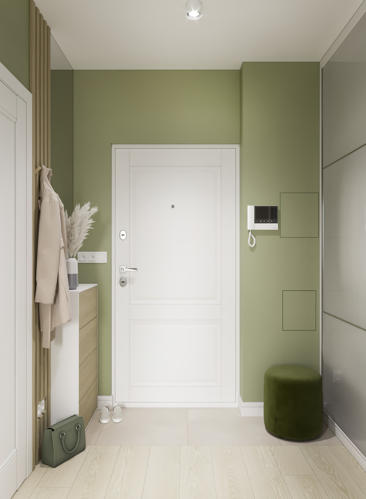 Квартира на Ипподромном