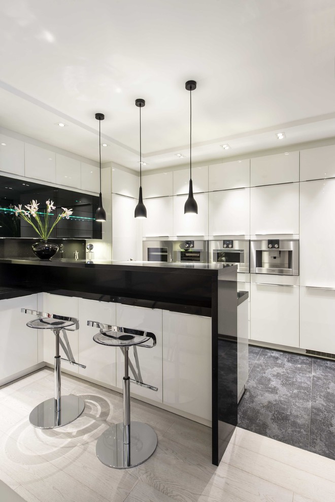 Черно-белая гармония