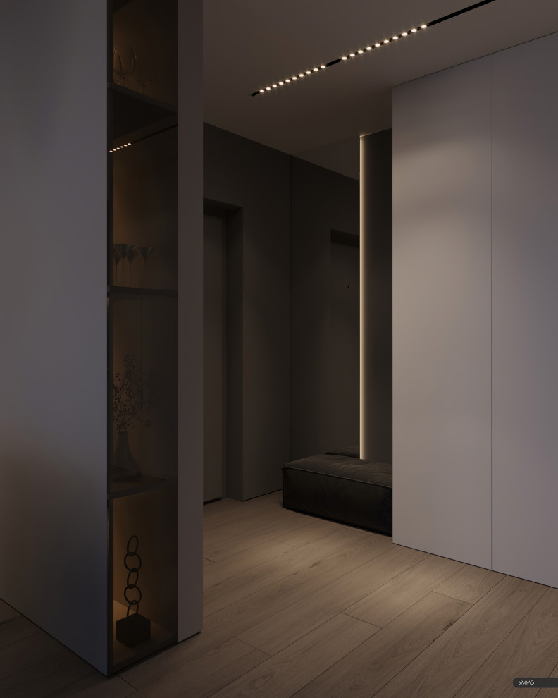 KOSMOS | Квартира 98 м²