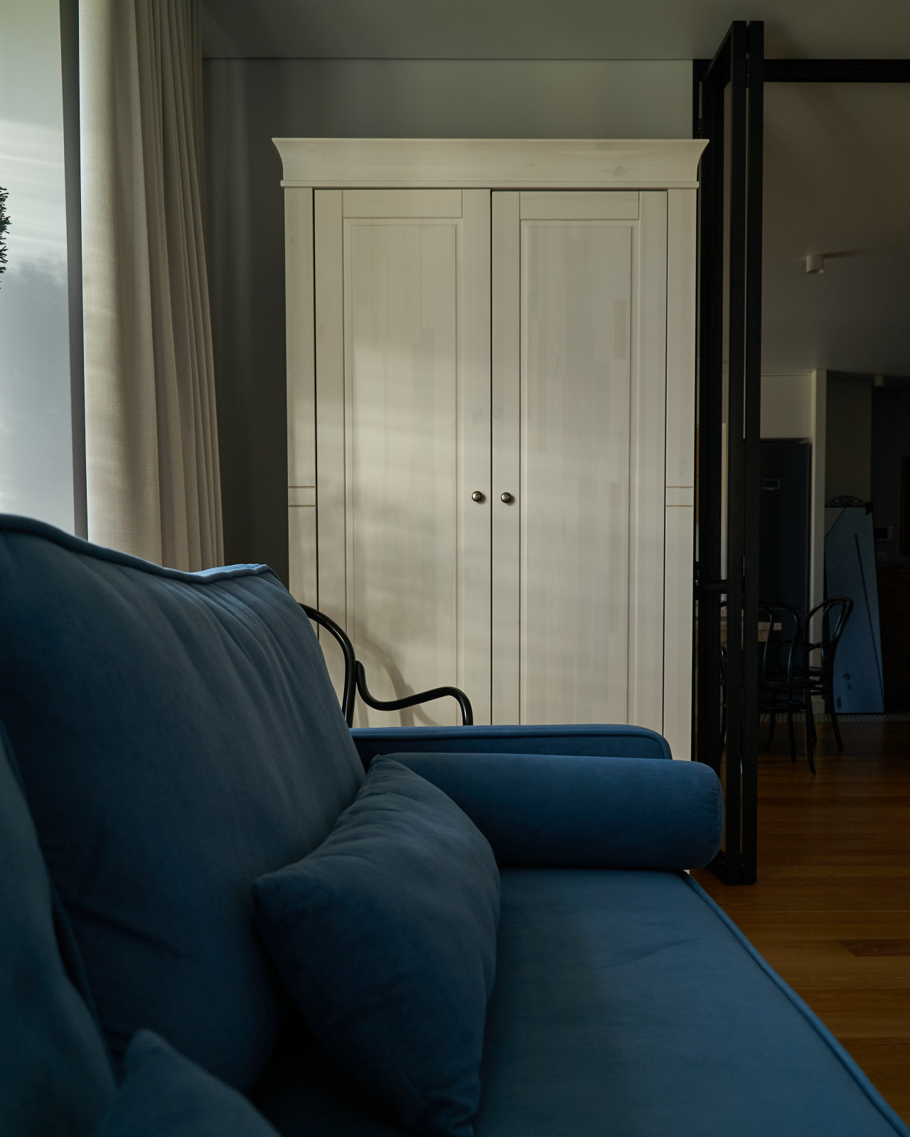 Реализованный дизайн проект, г. Красноярск 2022год.