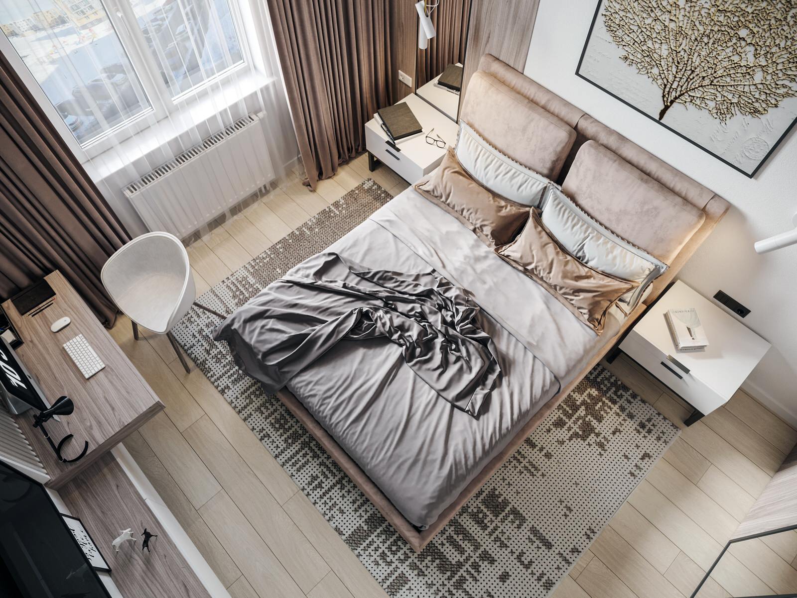 97,9 м2 Садовая 66