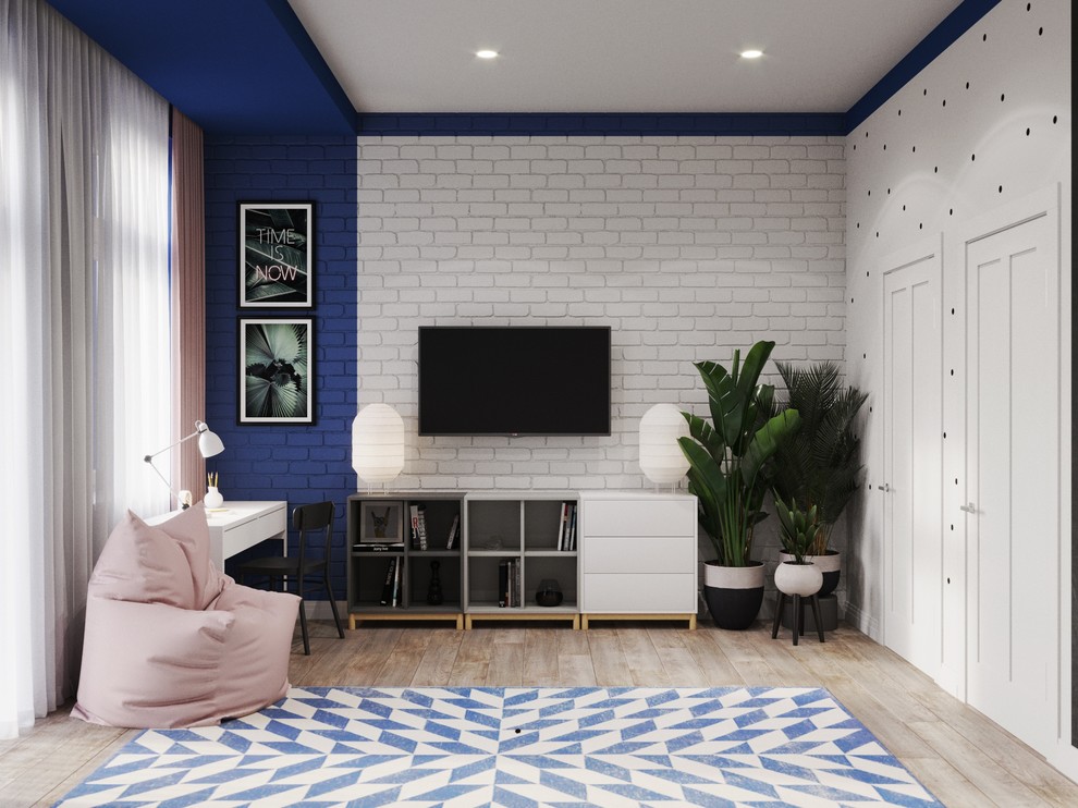 150 м2 ЖК Монблан