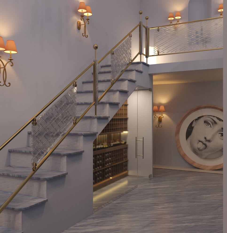 Townhouse Entrance Hall