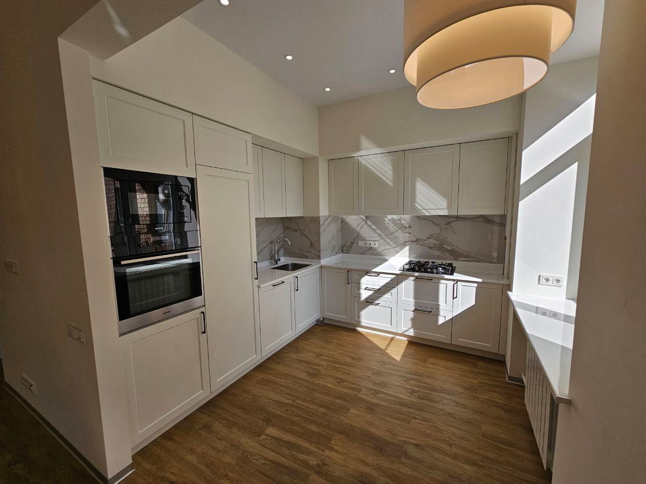 Обложка проекта: ЖК Павелецкая сити, 3 комнаты, 80 м²