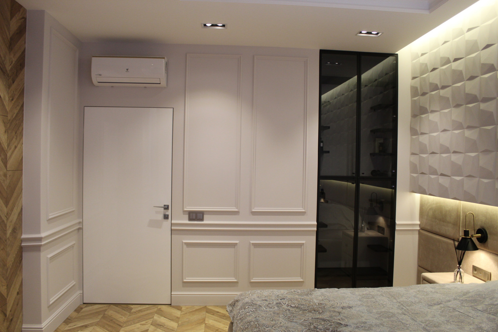 Семьи Шамшиных 4-х комнатная под ключ