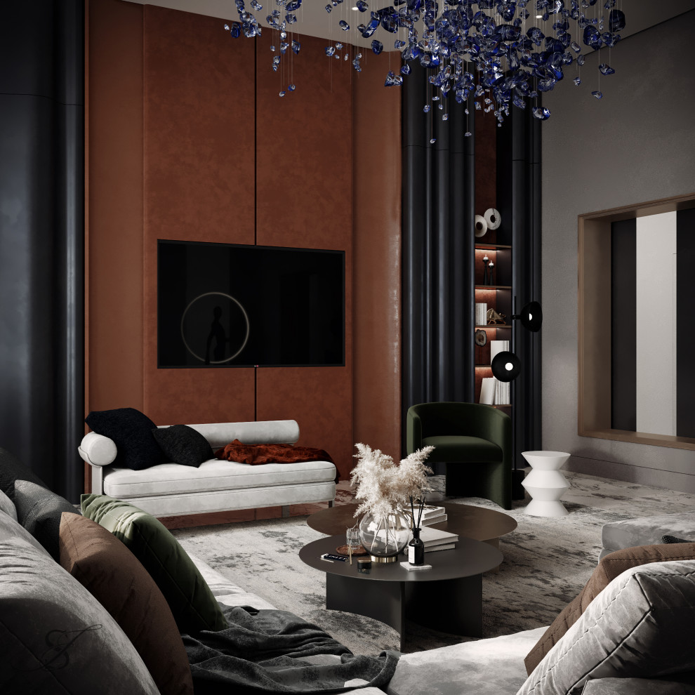 Роскошный дом в Сочи