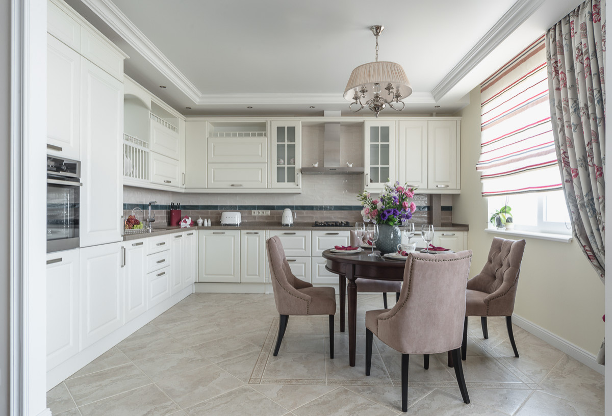 Квартира на Античном 2