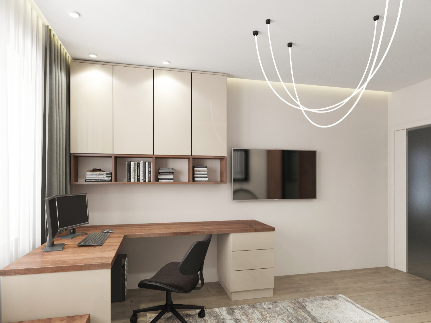 Квартира для семьи с 2-мя детьми