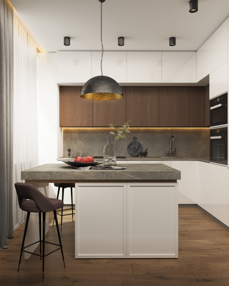 Квартира 60m² , Moscow