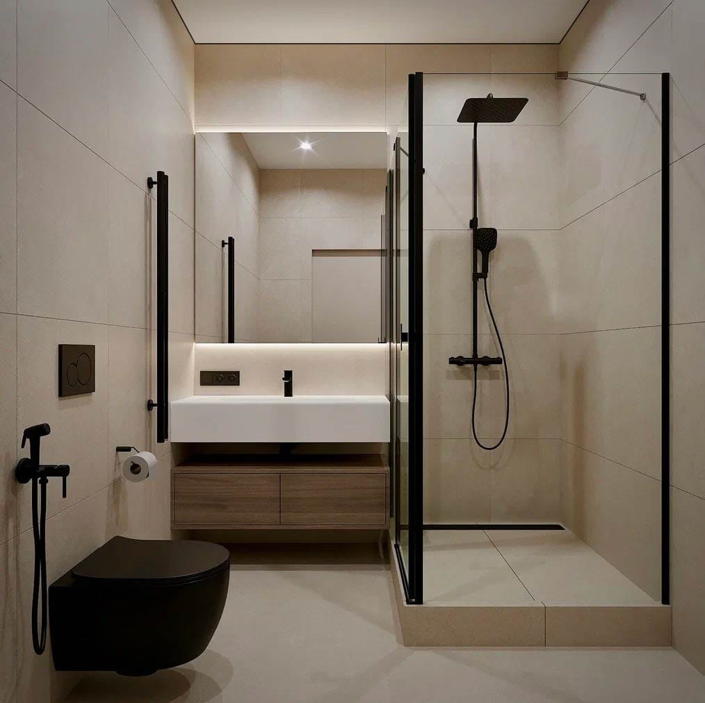 Тариф Бизнес, Стиль Минимализм