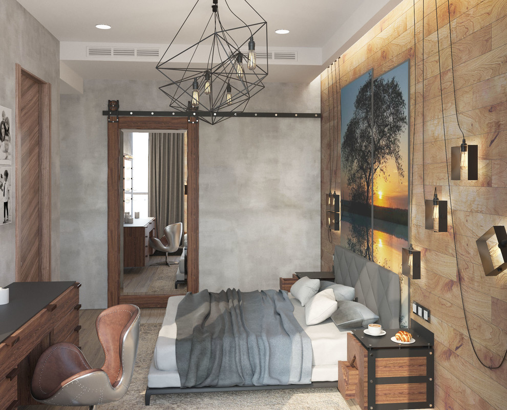 Пентхайз "Чемпион парк"