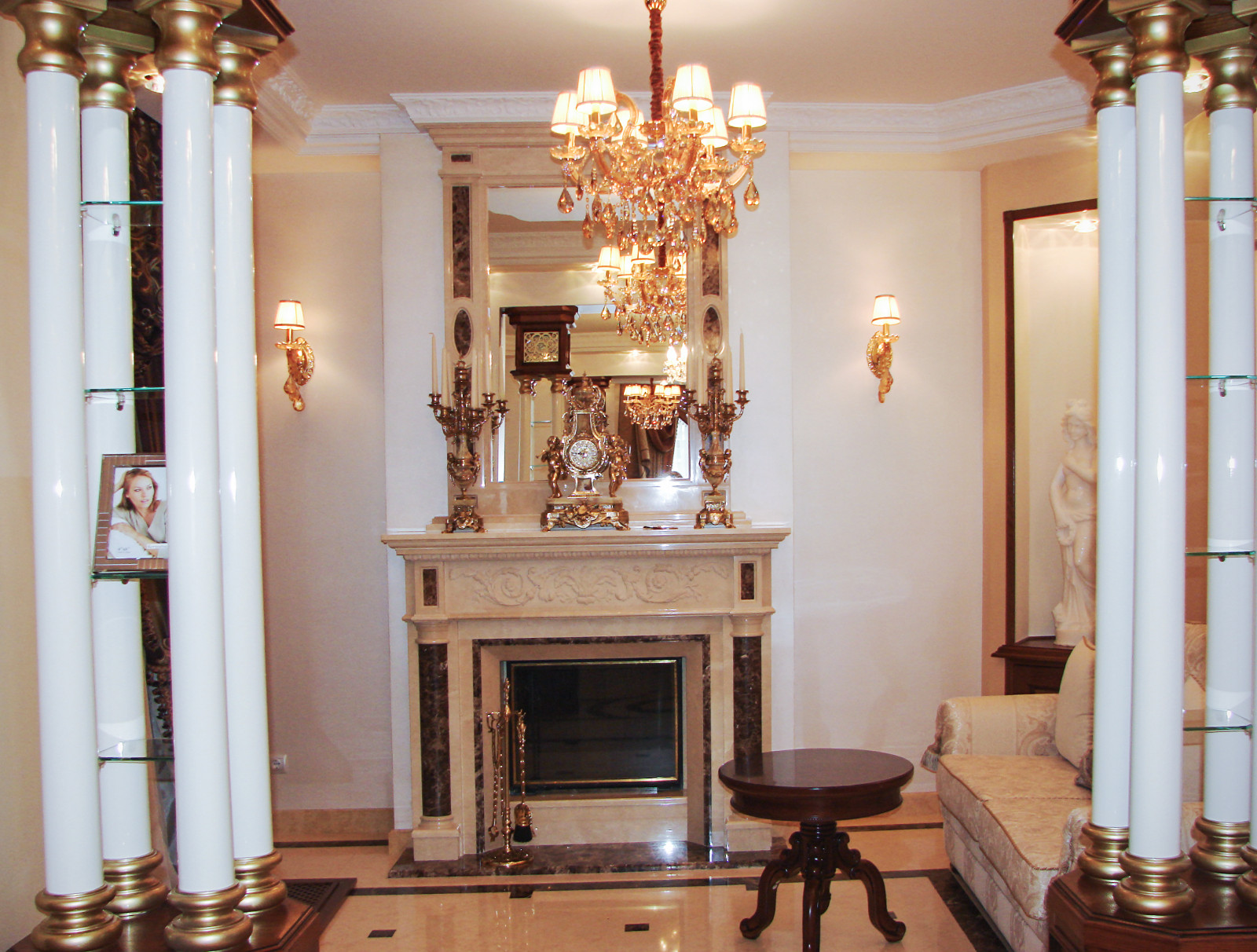 "Родовое поместье"