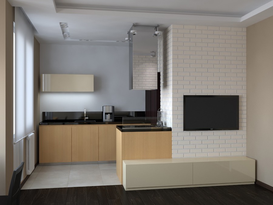 Квартира на Молодежной