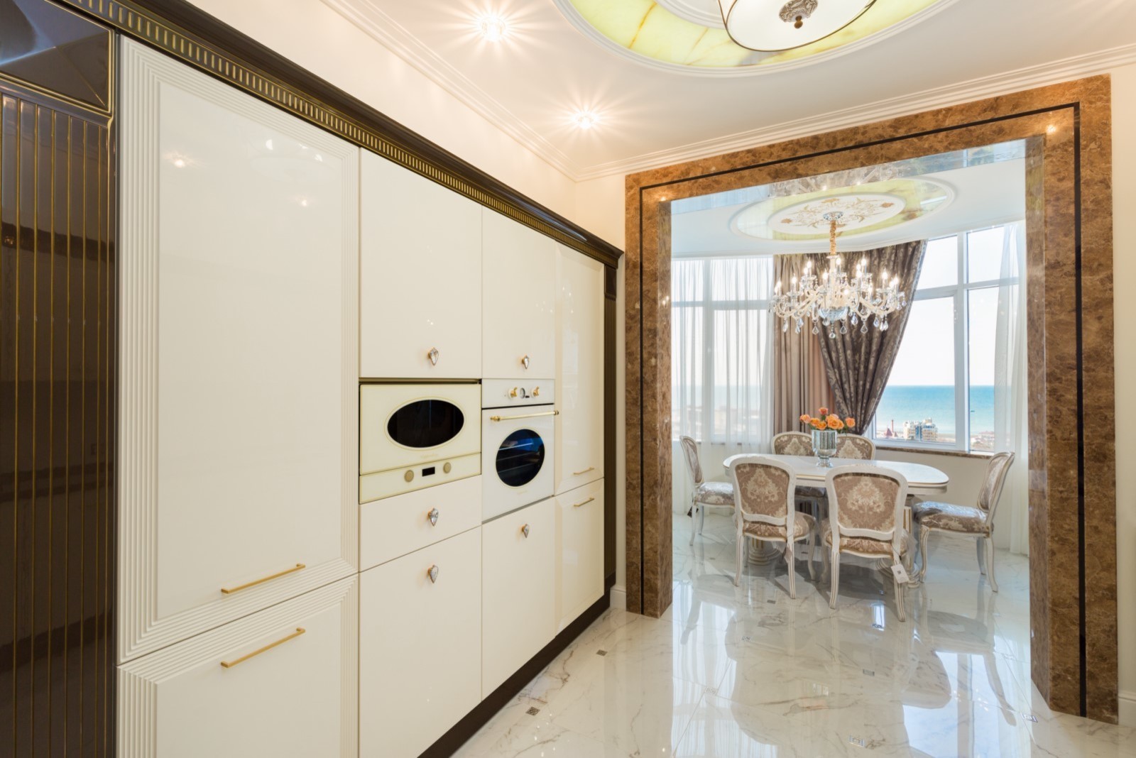 Обложка проекта: ЖК "Первомайский" г. Сочи