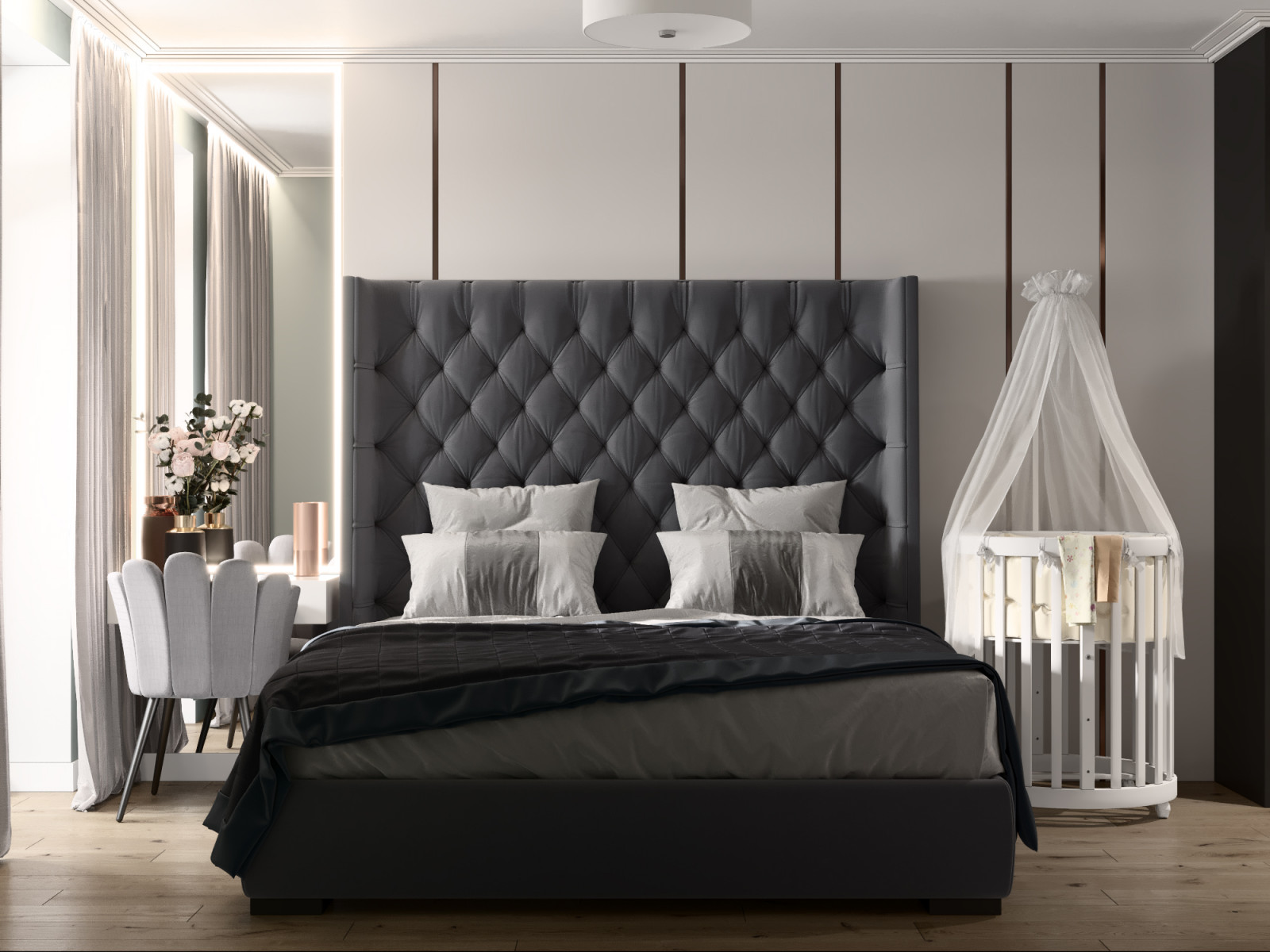 Дизайн в современном стиле