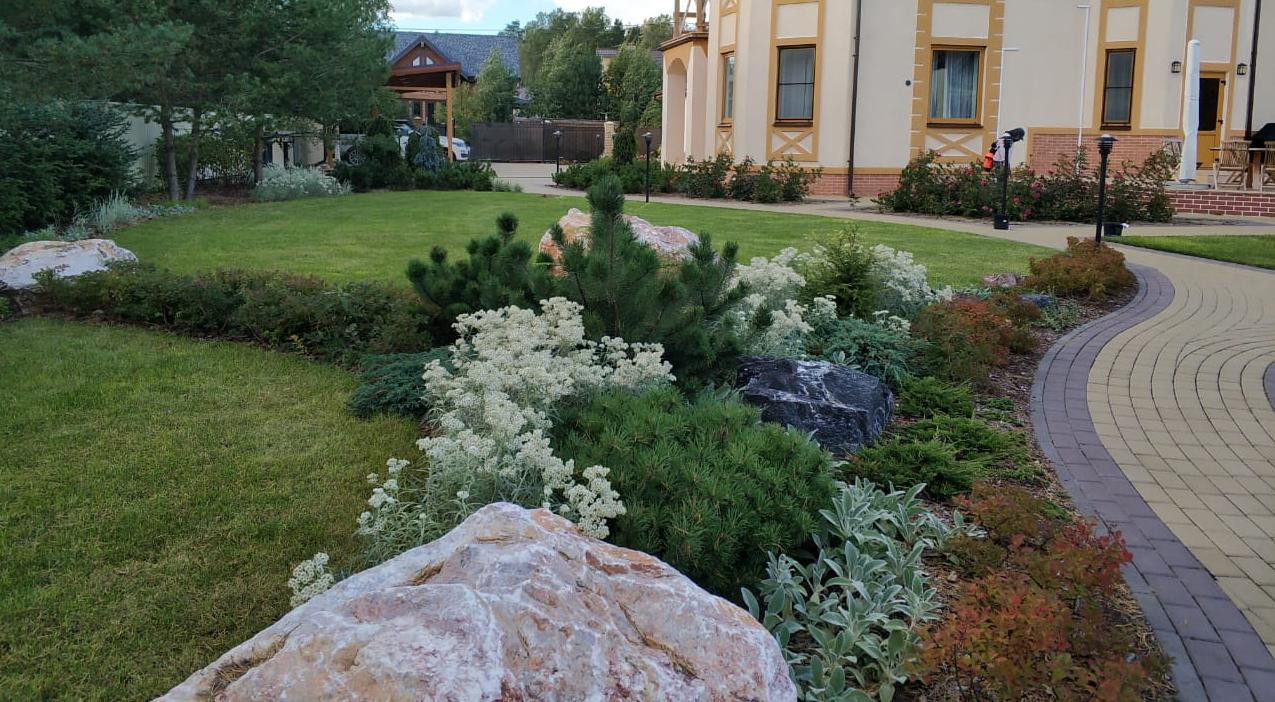 Ленинградская область. Поселок Морозова