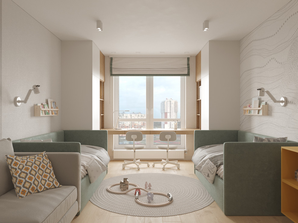 Квартира на Я.Лучины