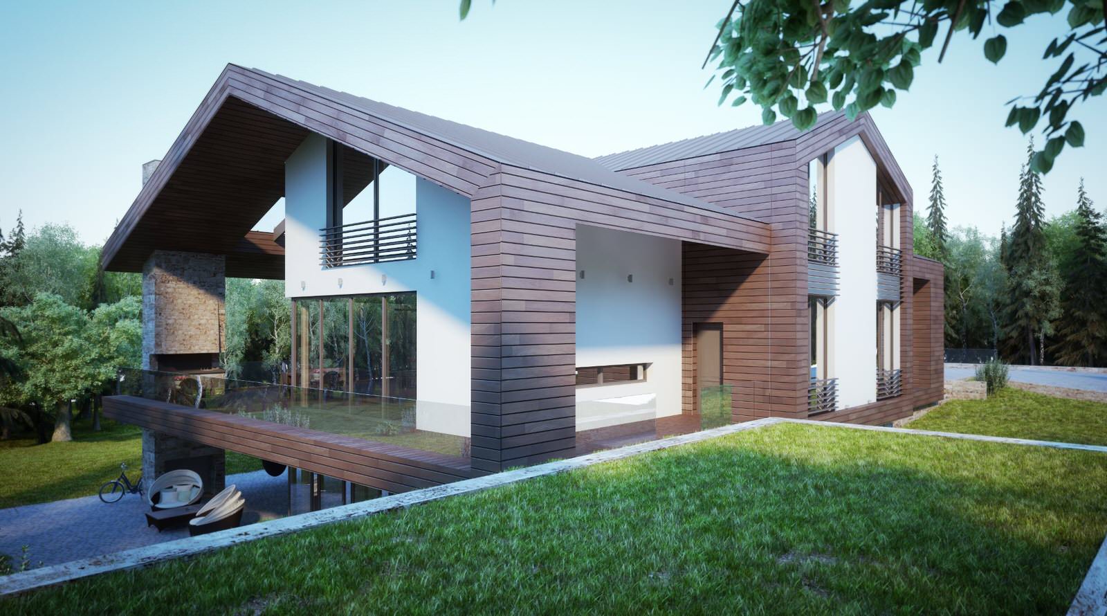 ДОМ В ПОСЕЛКЕ ВАРТЕМЯГИ, 920 М2