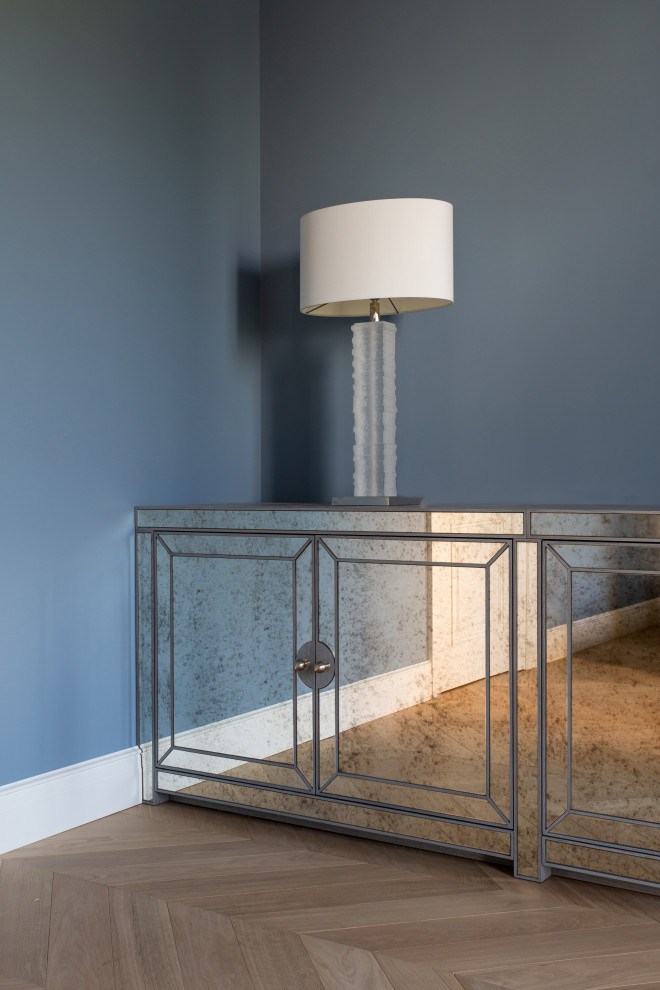 Московская квартира на ул.Плющиха