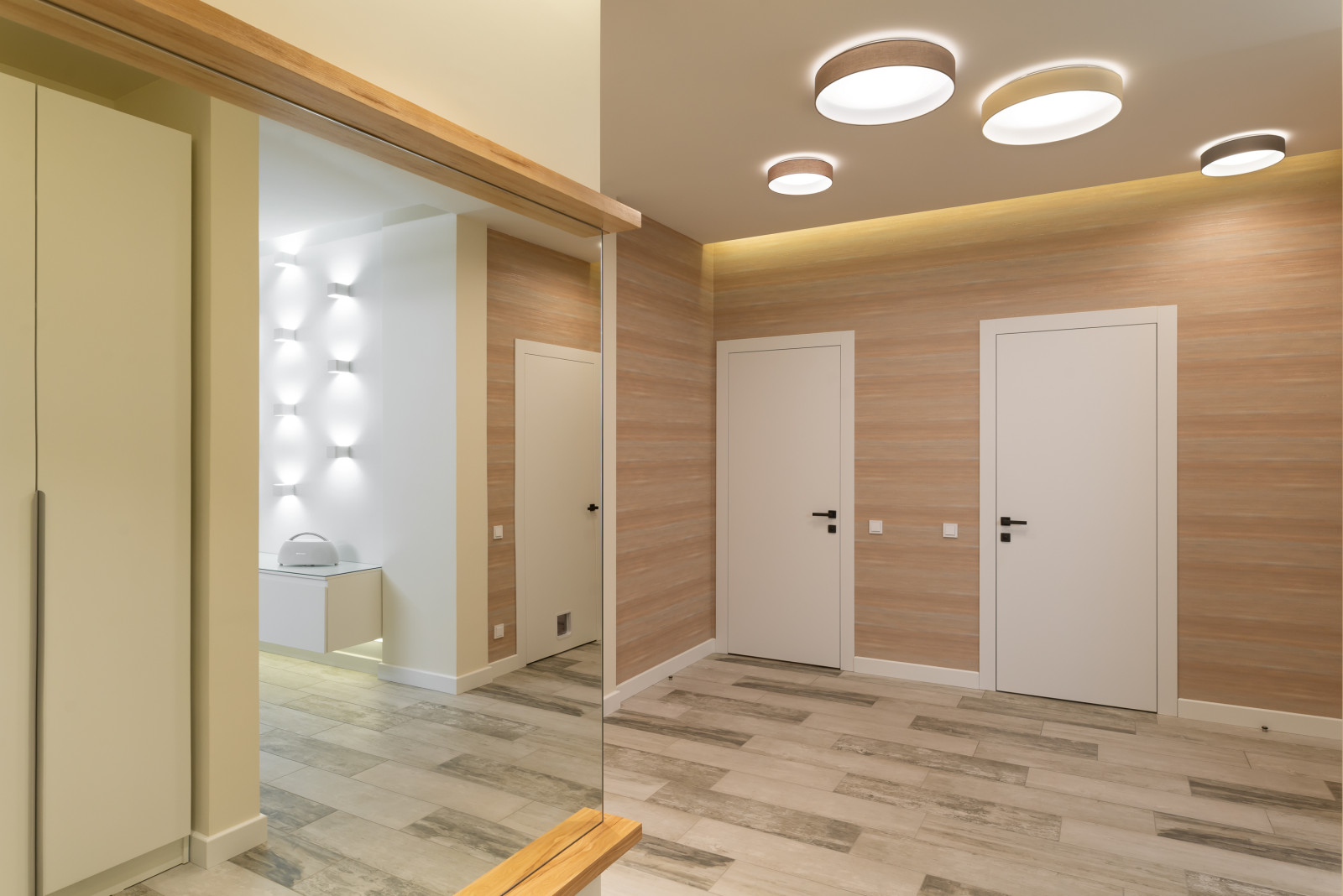 Обложка проекта: Интерьер дома в ЖК Андреевский