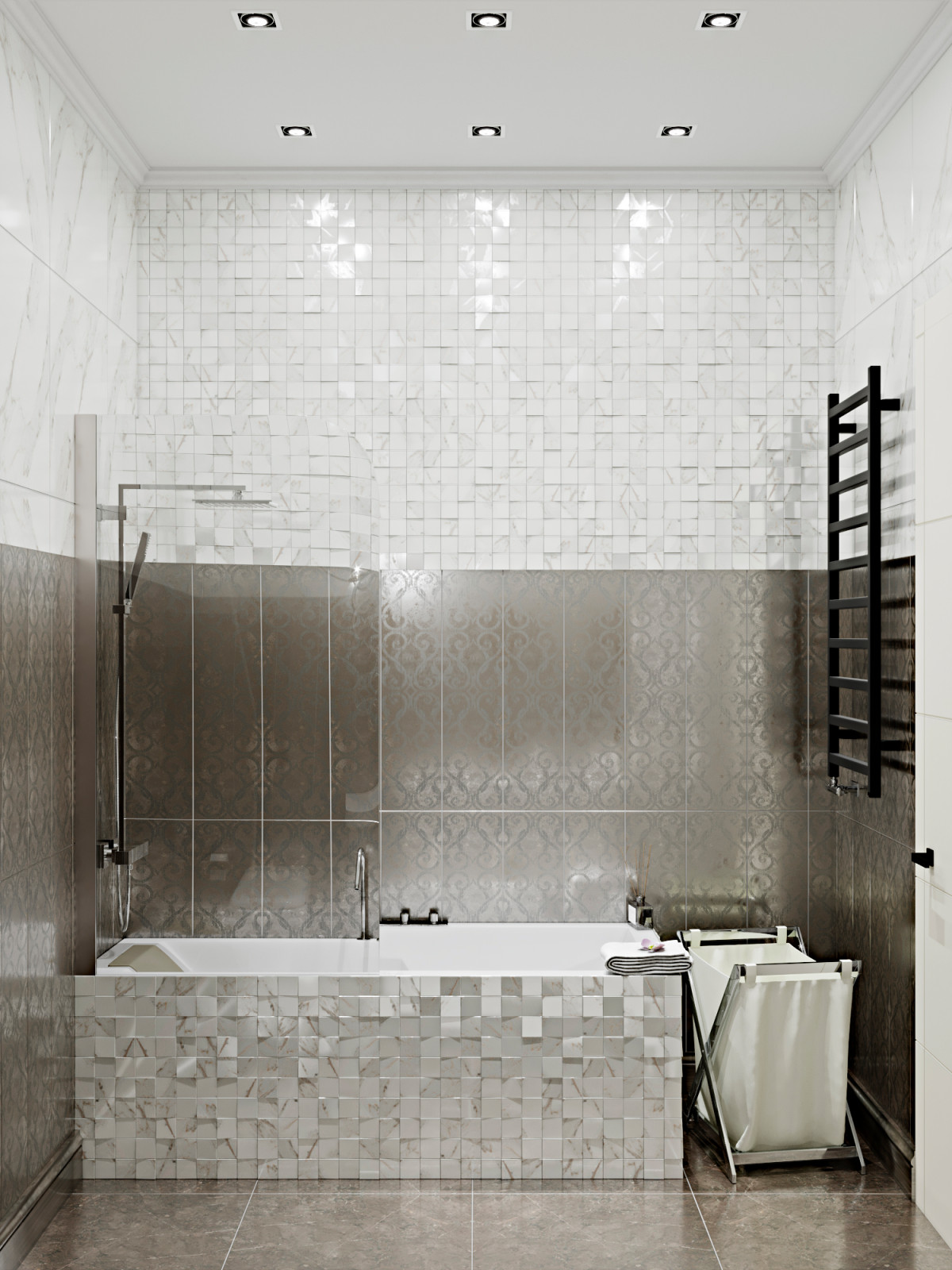 ЖК Столетова д.8 ( 95 м² )