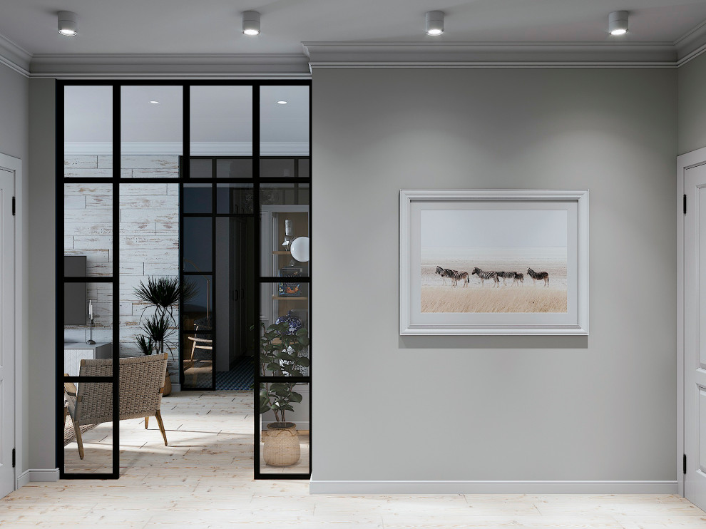 Интерьер в скандинавском стиле