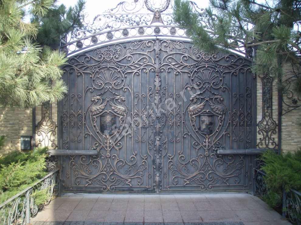 Выполненные работы