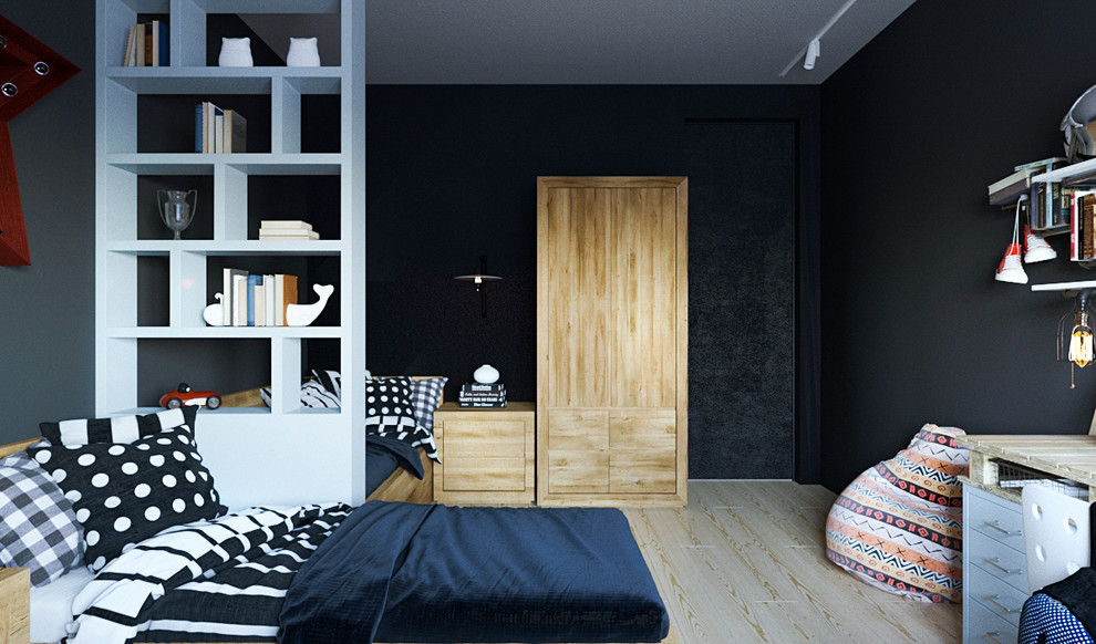 Квартира для семьи из 4х человек