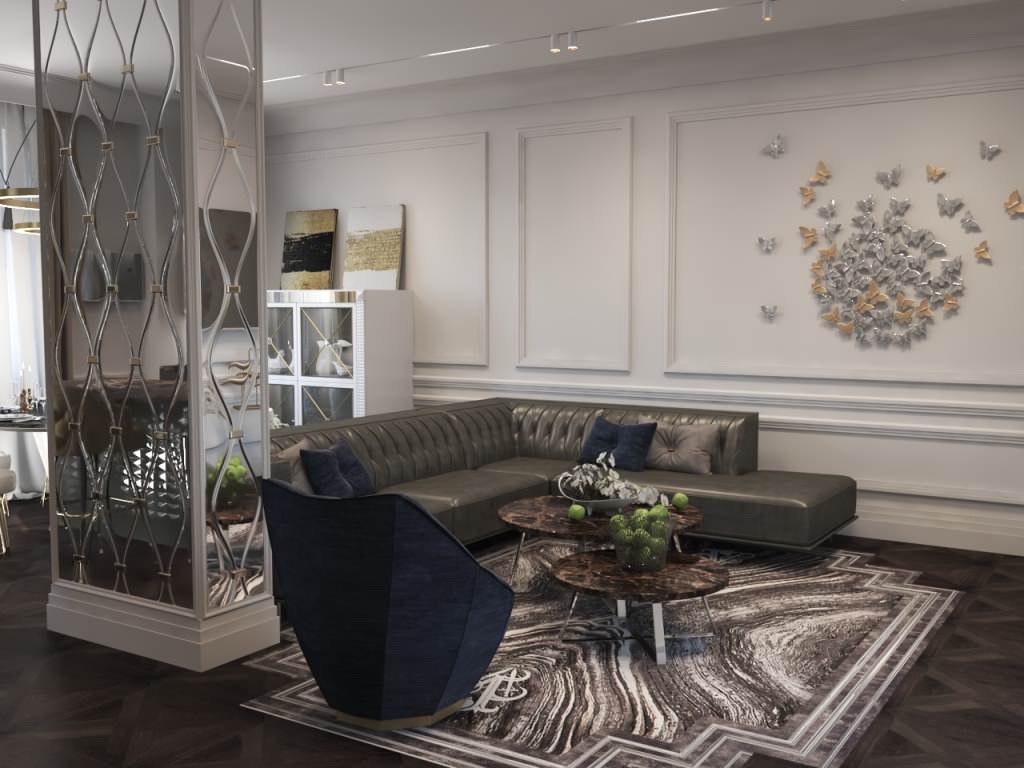 Квартира на Каштановой аллее