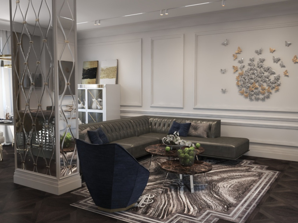 Квартира на Каштановой аллее