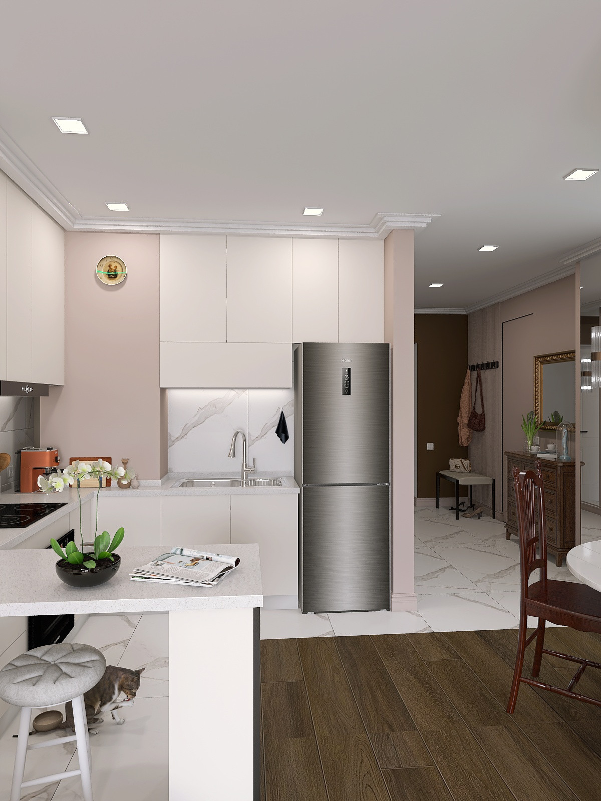 ЖК Петропавловский