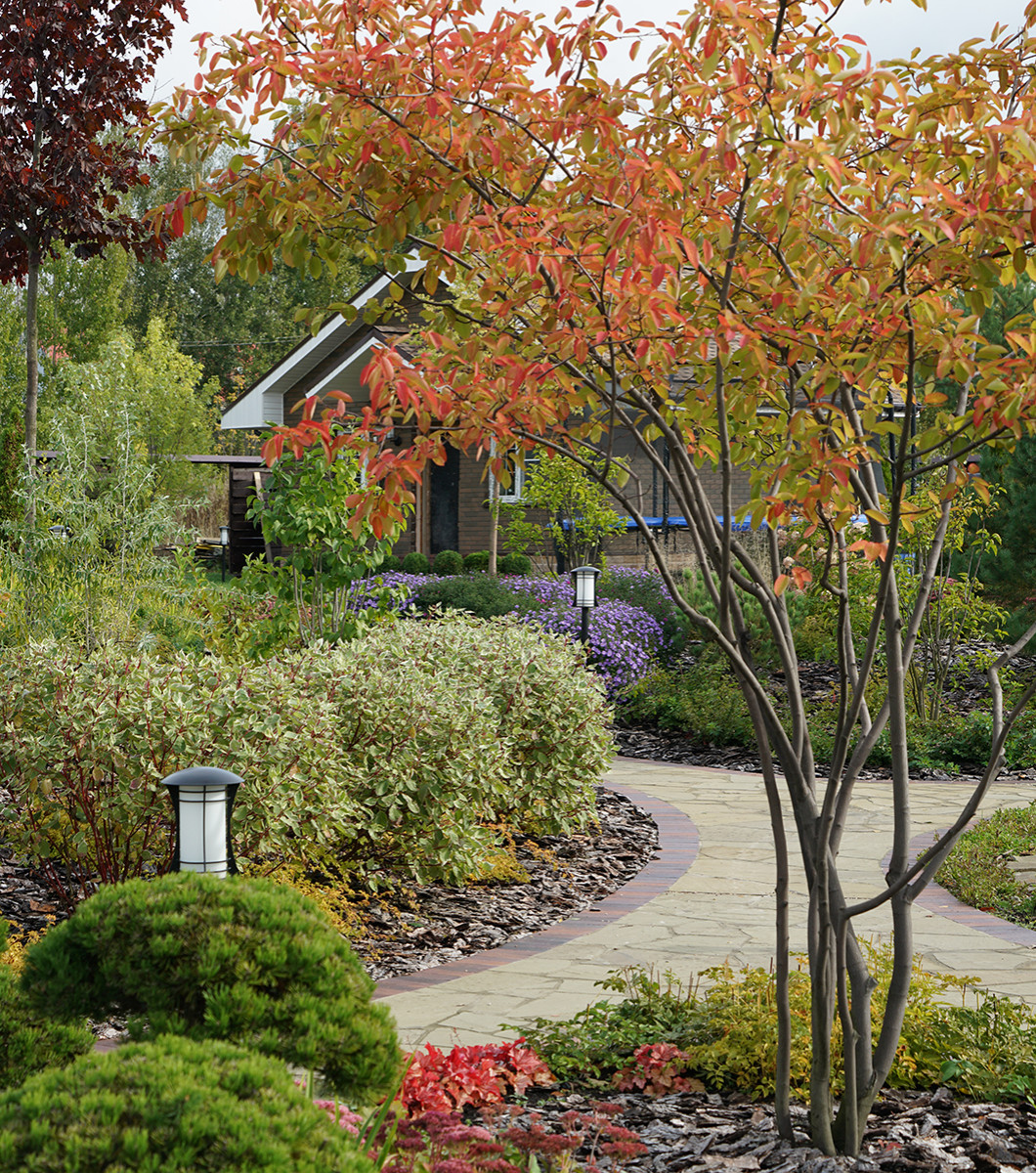 Маленькая усадьба