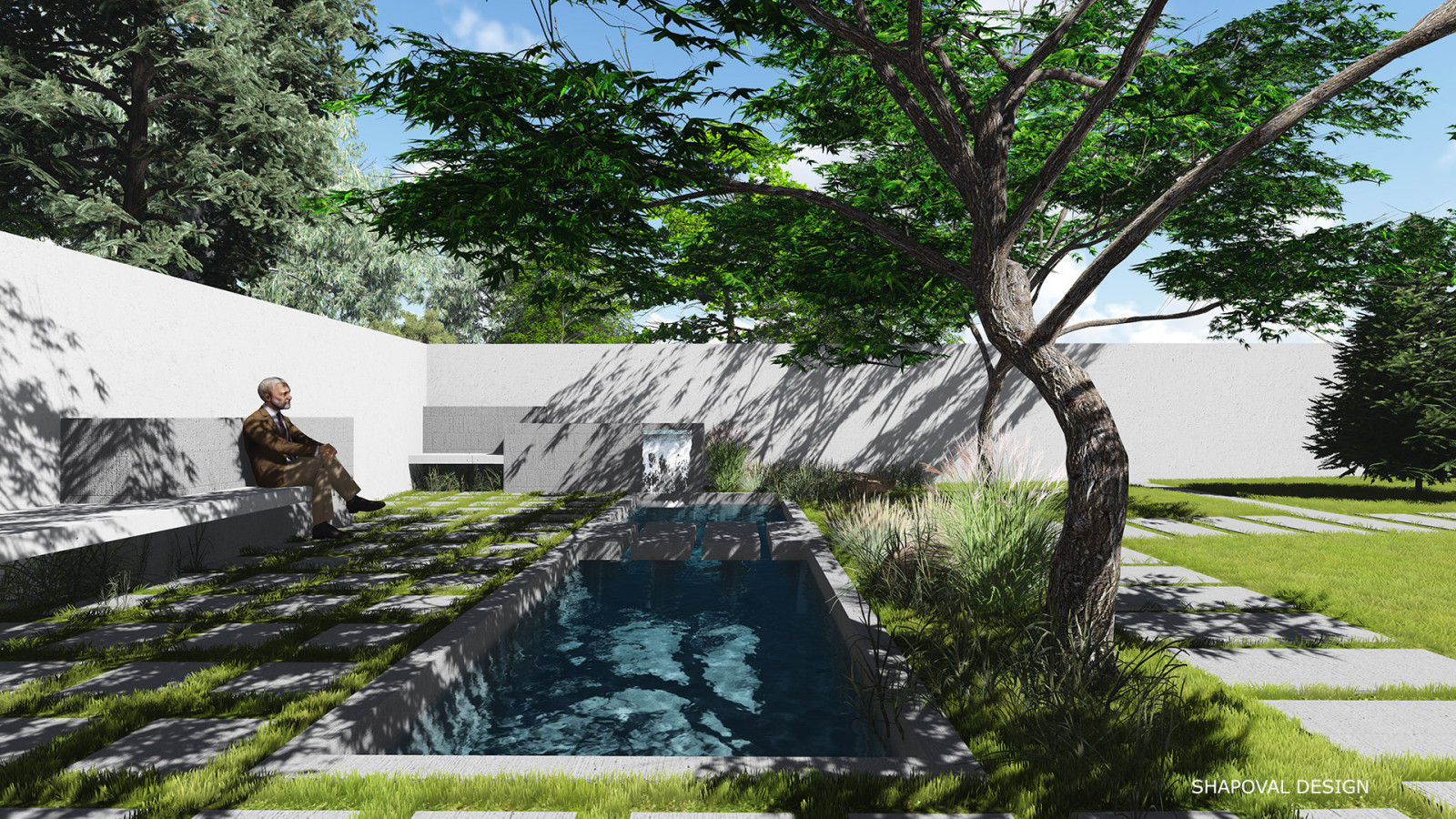 Ландшафт Днепропетровск