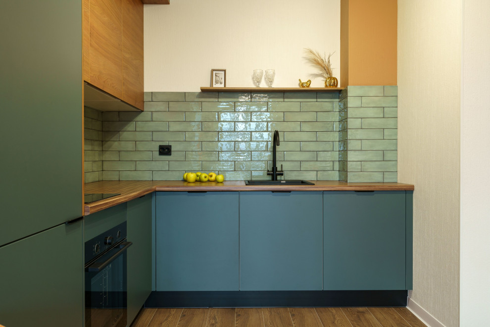 Евродвушка в скандинавском стиле