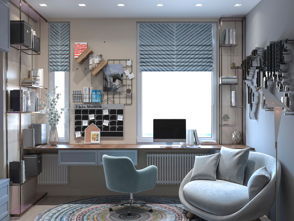 Обложка проекта: Детская