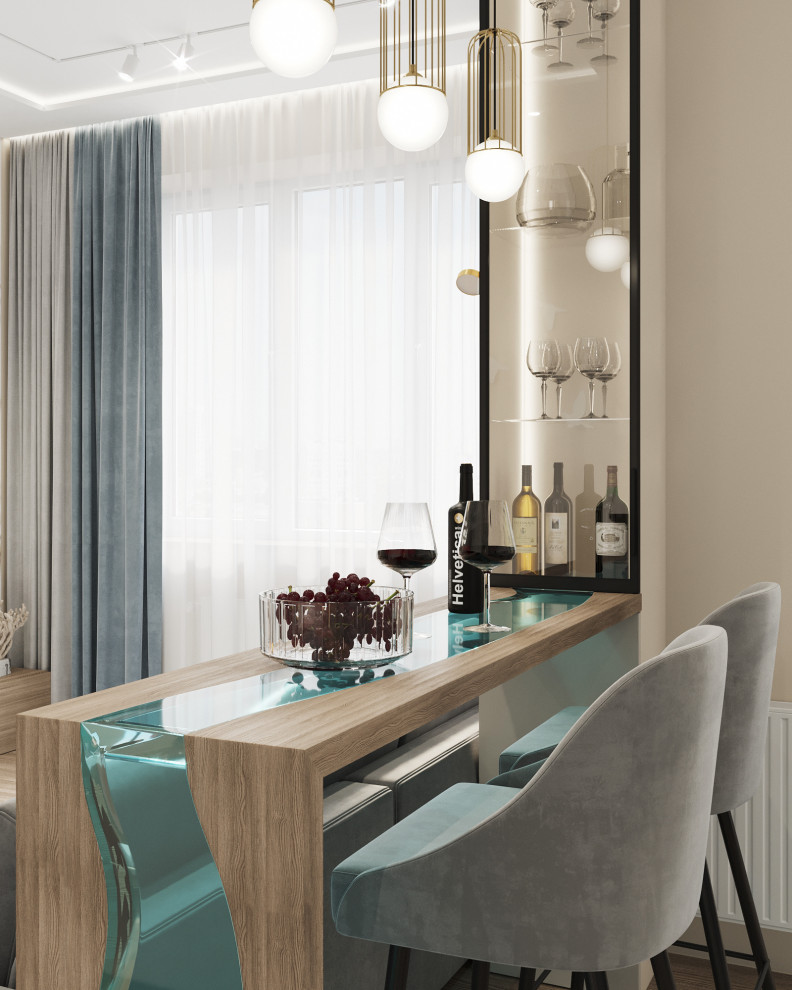 КВАРТИРА В ДОМОДЕДОВО 40 м2