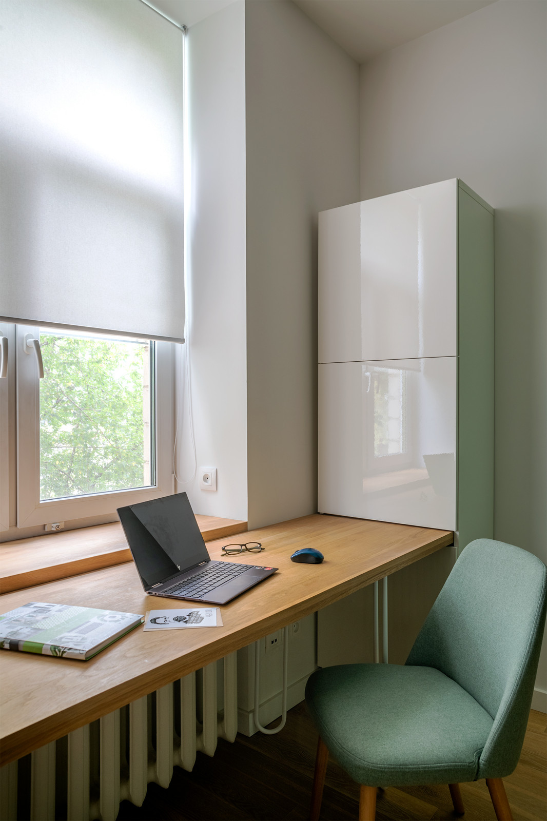 Квартира дизайнера