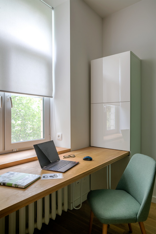 Квартира дизайнера