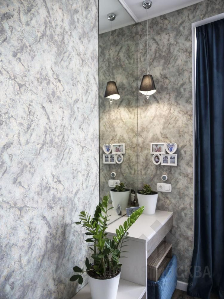 Ремонт трехкомнатной квартиры 140 кв.м в ЖК «Триколор»