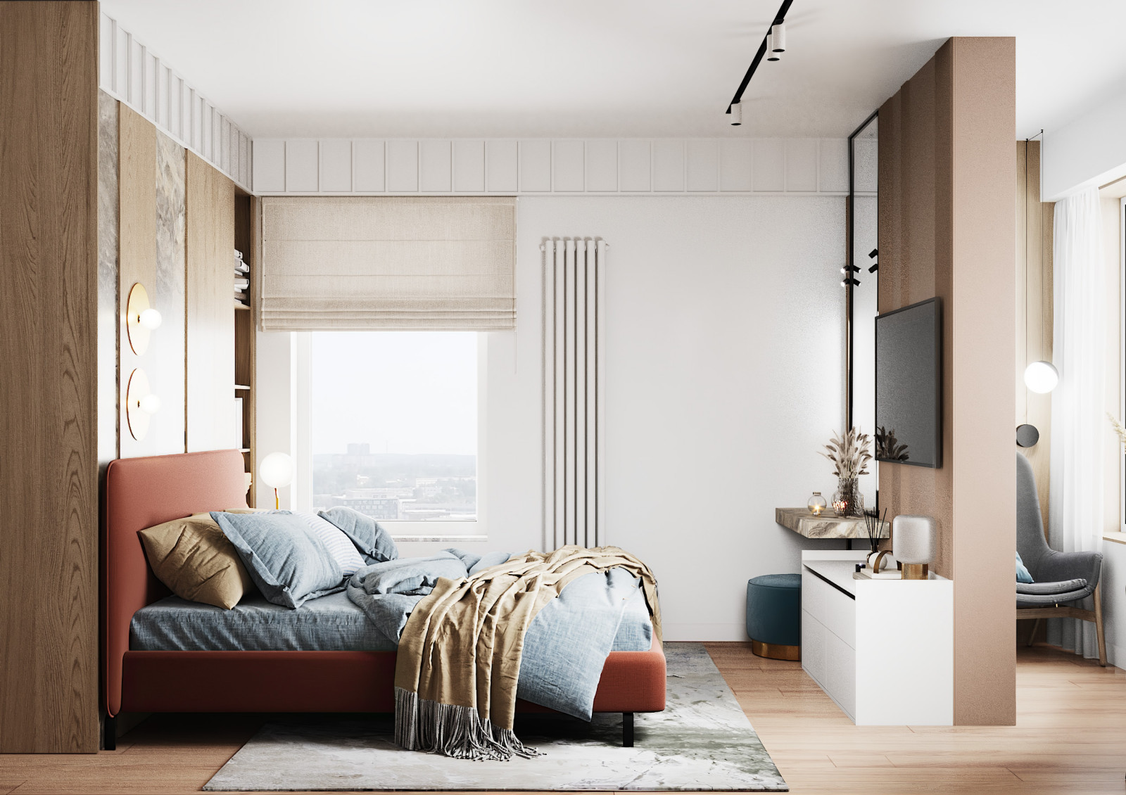 ЖК Клевер Парк для Ольги и Александра