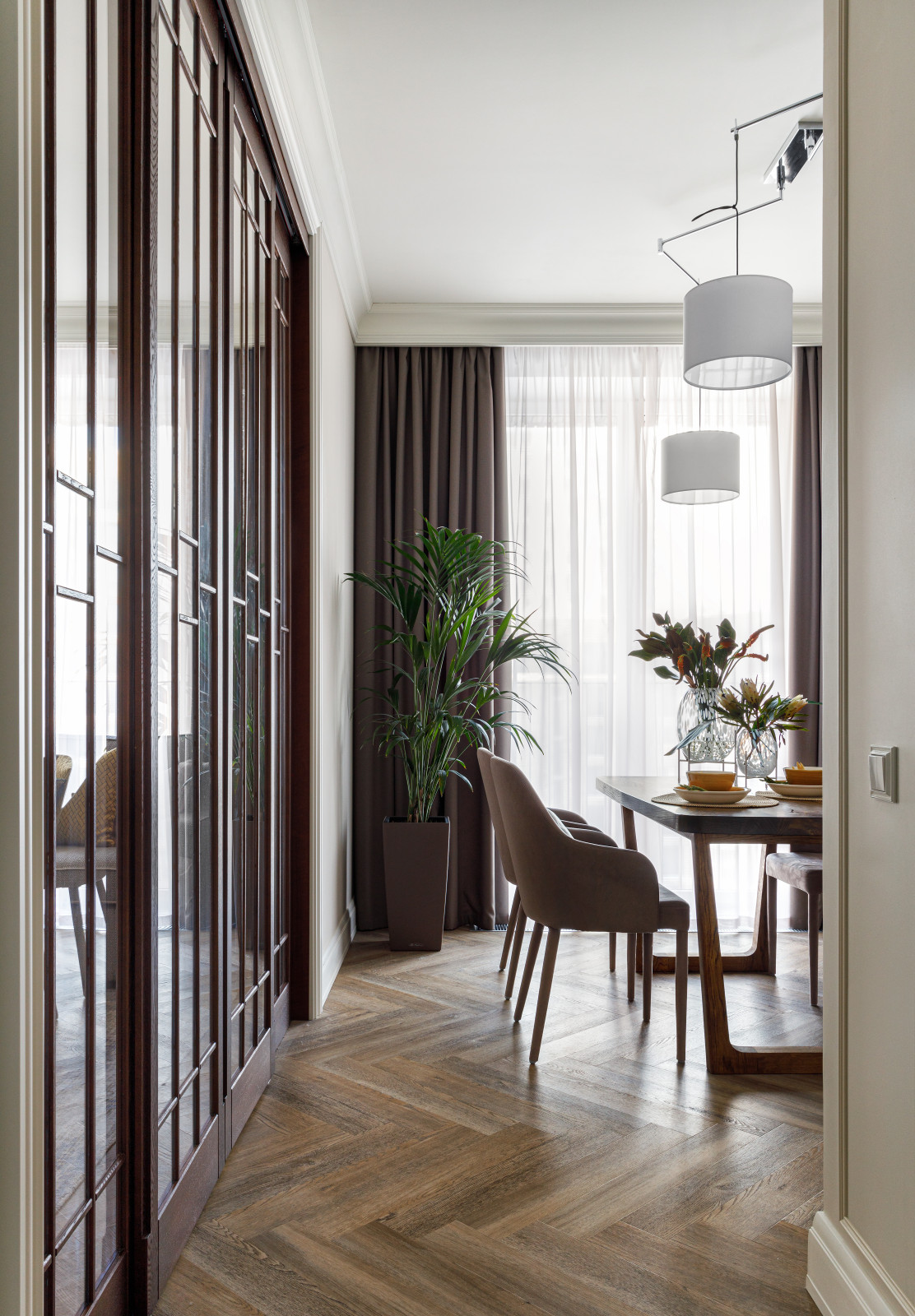 ЖК Зиларт (Колониальный стиль)