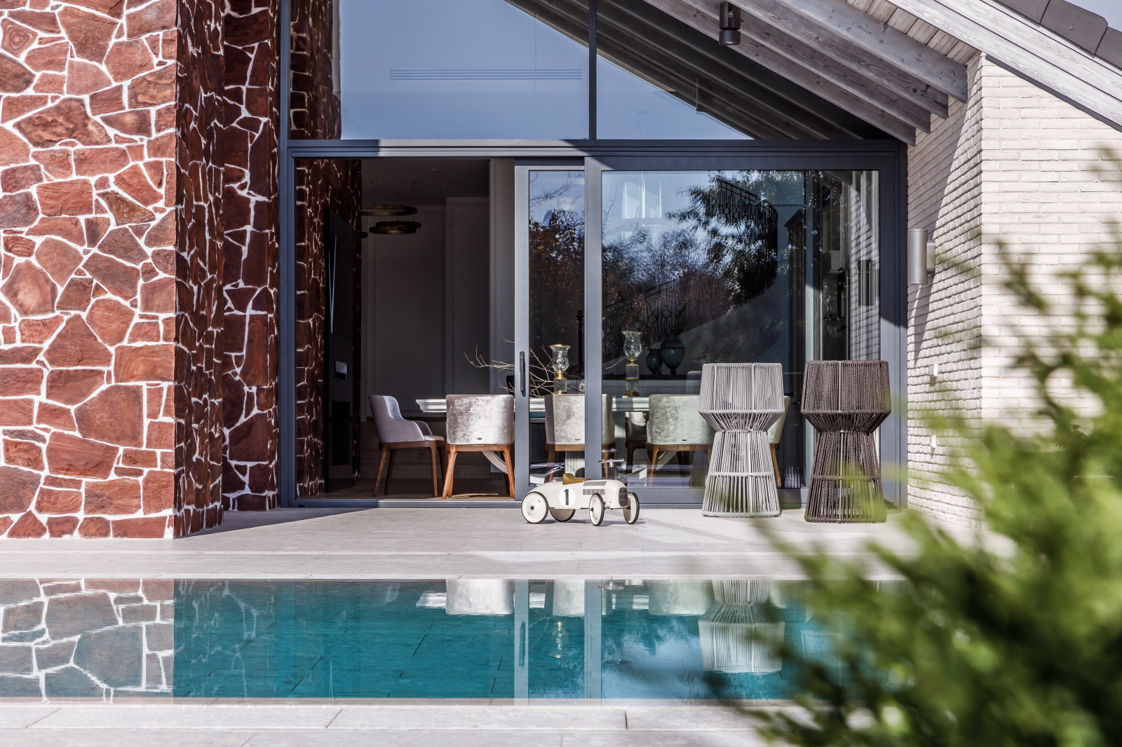 Обложка проекта: Частный дом. Ул. 2-ая Баррикадная