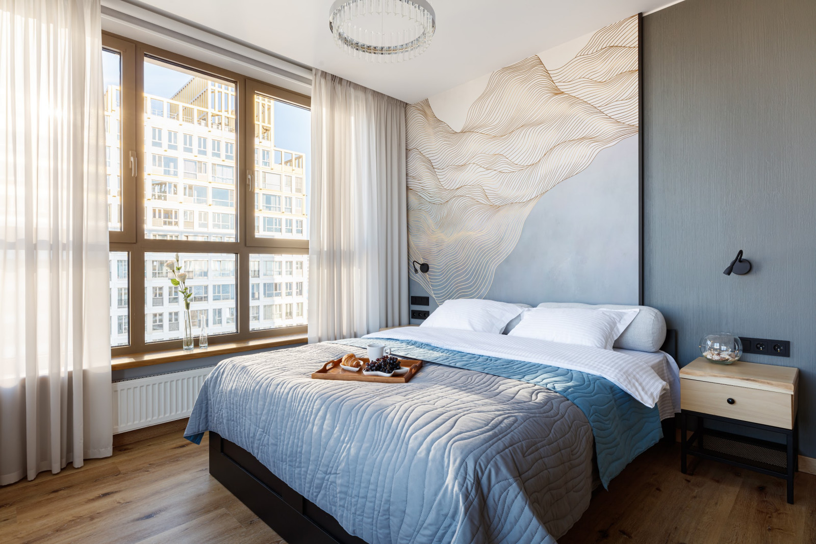 ЖК Голден сити 1