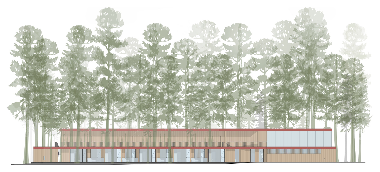 Отель в Теберде